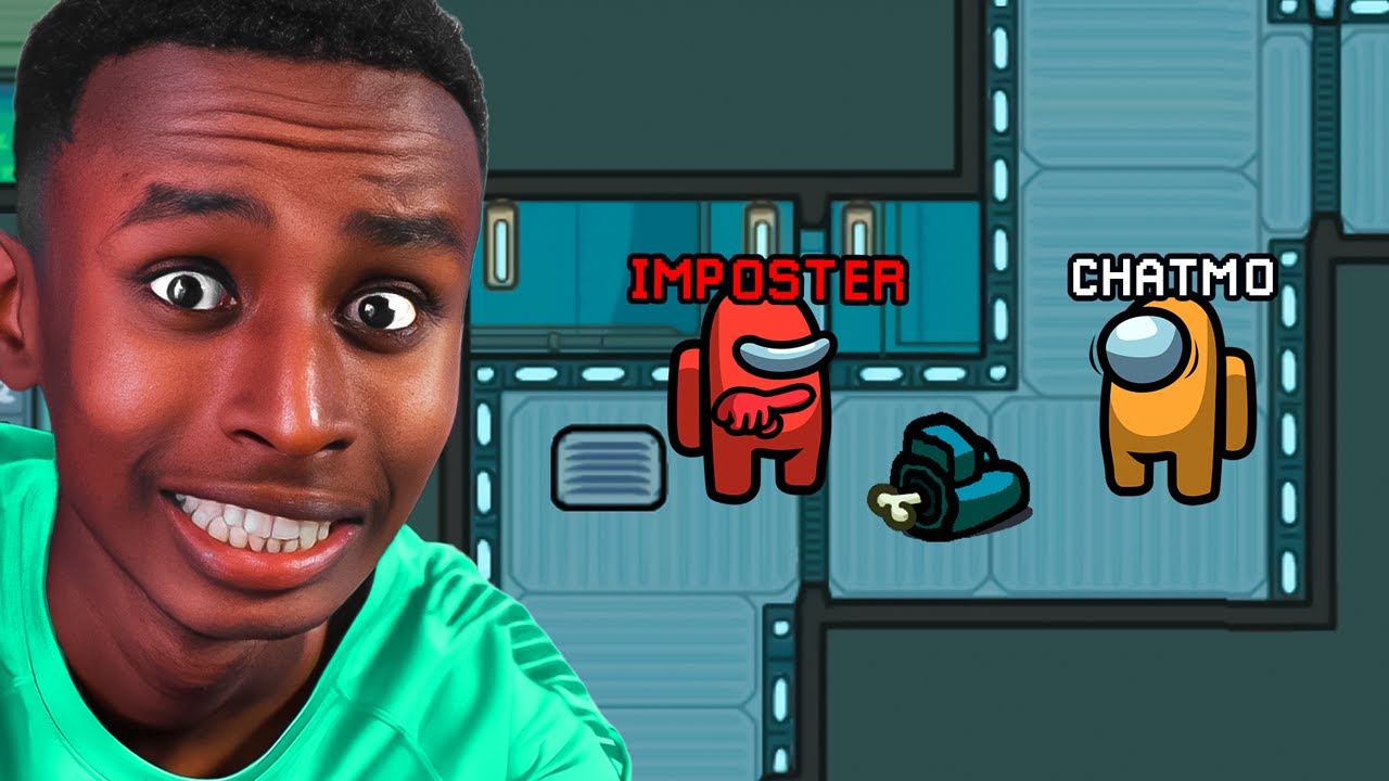 Among Us Maar Ik Moet Eruit Gestemd Worden Om Te Winnen..