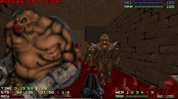 1000 Line Community Project Map10 Type A UV Max in 6:19