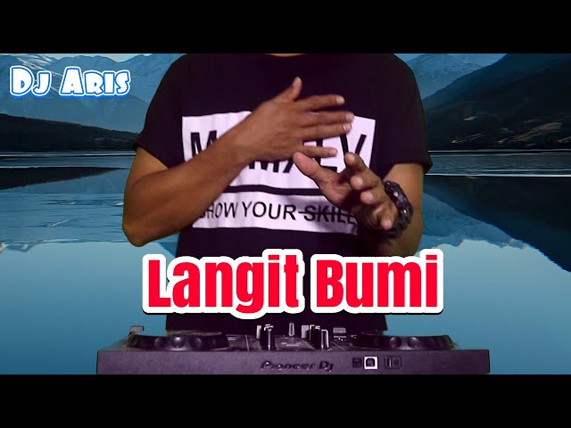 DJ FULL BASS  LANGIT BUMI WALI REMIX ENAK DI DENGAR class=