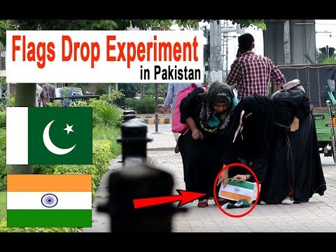 indian-flag-vs-pakistani-flag-|-flag-dropping-social-experiment-in-pakistan-|-mirchi-prank-tv