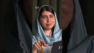 Malala Yousafzai Speaks On Breaking Bad Phone Habits And Taking Back Control Of Your Day | ELLE UK