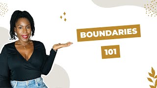 3 Things NOT To Do When Setting Boundaries