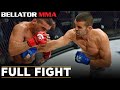Full Fight | Patricio Pitbull vs. Daniel Weichel - Bellator 138