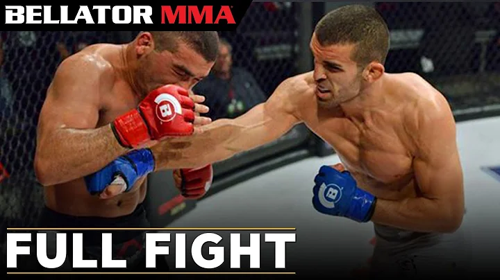 Full Fight | Patricio Pitbull vs. Daniel Weichel -...