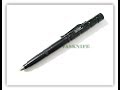 LED Tactical Pen Sahara Sailor Defender (China) black