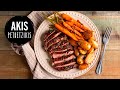 Sweet and Sour Ribeye Steaks | Akis Petretzikis