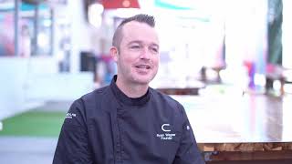 Chef Ryan, Founder of CulinaryLab
