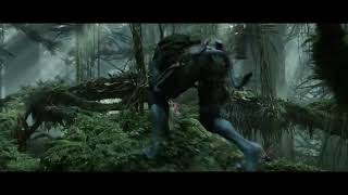Avatar 2 Deleted Scene - Spider Mocks The Recoms
