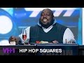 Why Is Faizon Love Chucking Veggies At DeRay Davis? | Hip Hop Squares