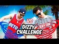 Epic Dizzy Challenge | SKabeche VS Beto Pasillas