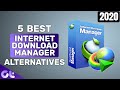 Top 5 best download managers  best free idm alternatives  guiding tech