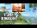 Intense game w type 25 31 kills call of duty mobile gameplay