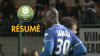 Red Star FC - ESTAC Troyes ( 0-3 ) - Résumé - (RED - ESTAC) / 2018-19 Red Star FC - ESTAC Troyes ( 0-3 ) - Résumé - (RED - ESTAC) / 2018-19