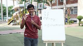 Breakthrough Junior Challenge - Naman Dhir - Antimatter, The answer.