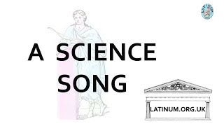 Mr der Millner's Science Chemistry Song about Ionic bonding between groups 1 and 7