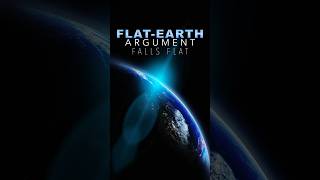 Flat-Earth Argument Falls Flat