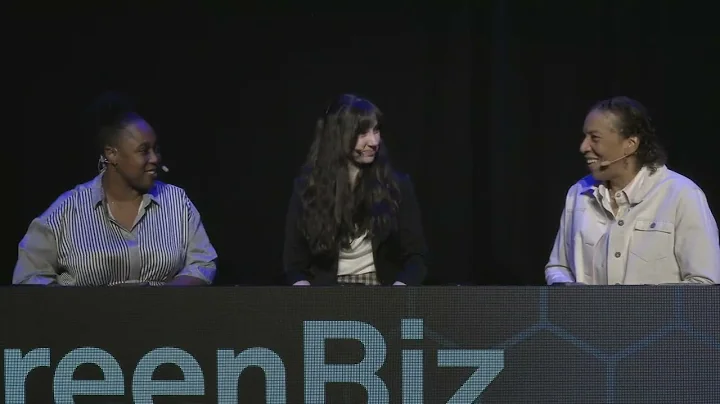esri's Dawn Wright on using oceans as a tool for c...