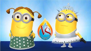 Despicable Me Minion Rush - gameplay walkthrough - Chapter 24 mission 1 - 2 Part 62 iOs & android
