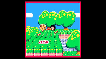 The Kuki Boy 64 - a 3D platform game made in Construct 3!!!
