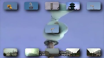 Tornado Sirens and Lighting Strikes Sparta Extended TTE V8 Remix