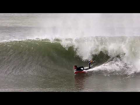 Surfing around Portugal with Joel Rodrigues