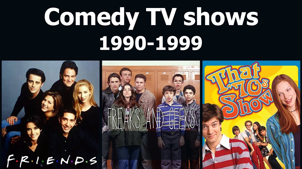 Comedy TV Shows From The 1990s YouTube Comedy TV Shows From The 1990s YouTube