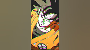 GOAT 🐐💀[AMV EDIT OTAKU] #animeedits #anime #kidgoku #gokuedit #dbzedit #bardock #gine #goku #ui #fyp