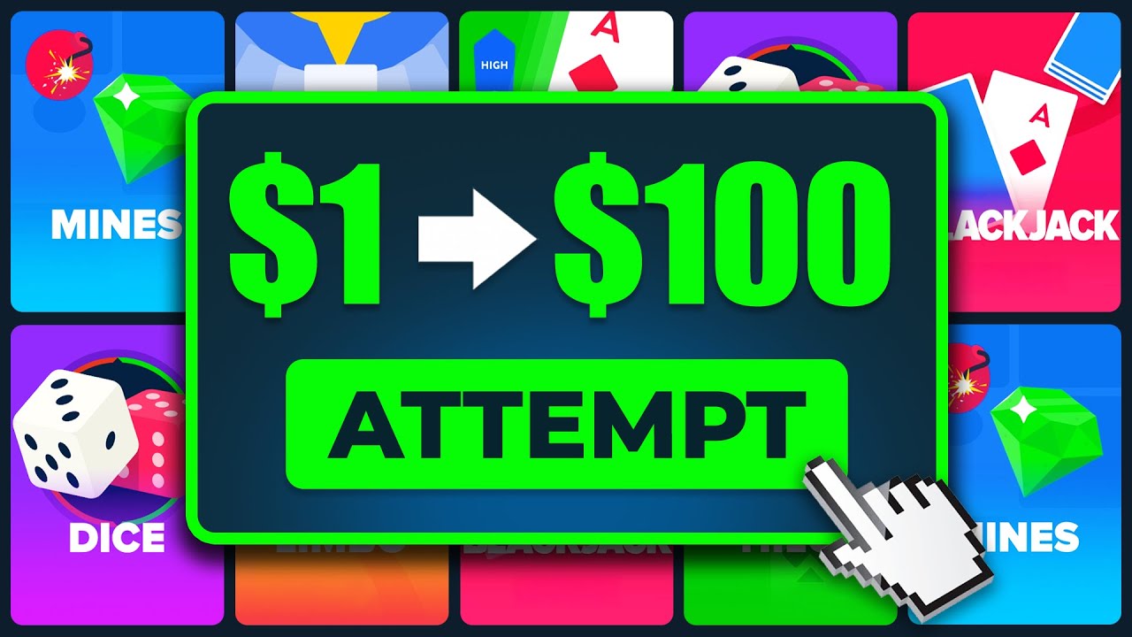 I ATTEMPTED TO TURN $1 INTO $100 on ORIGINALS...