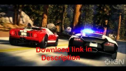 Need for Speed Hot Pursuit 2010 Crack *100% Work *