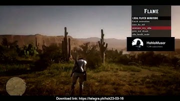 Hack RDR 2 Mod menu 💸 Aim & ESP + Glitch GOLD - Red Dead Online HACK 20.04.2023