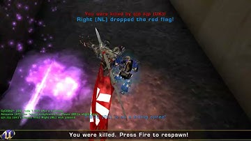 Unreal Tournament 2004 2023 09 14   Half Pipe Right