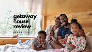 Getaway House | Washington D.C. | Virginia | Family of 5 Trip