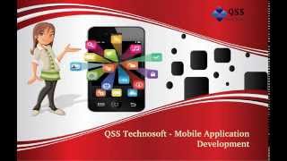 Mobile Application Development by QSS Technosoft screenshot 1