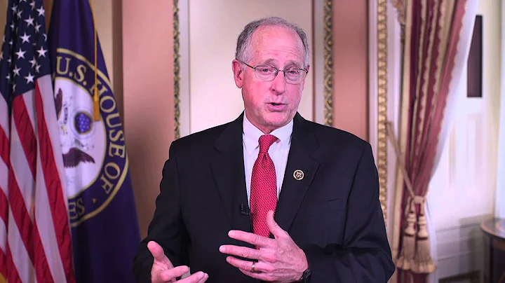 Weekly Republican Address: Rep. Mike Conaway (R-TX)