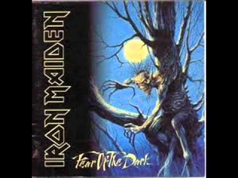 iron maiden - fear of the dark