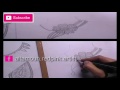 فرصة نادرة دورة رسم مجوهرات مجانا  -Altamouh redpink الطموح رد بينك - drawing jewelry