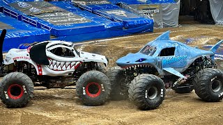 Monster Jam Los Angeles 2023 Full Show Show 5