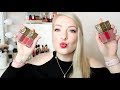 YSL Tatouage Couture - Review & Swatches I deutsch I Frollein Tee