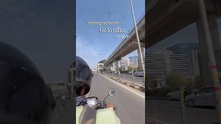 Morning motivation OfficeVlog#ytshorts  #MorningRoutine #DailyVlog #WorkLifeIndia #MiniVlog#fyp