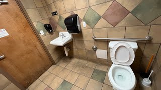 1,003. 2011 Glacier Bay Toilet at Subway