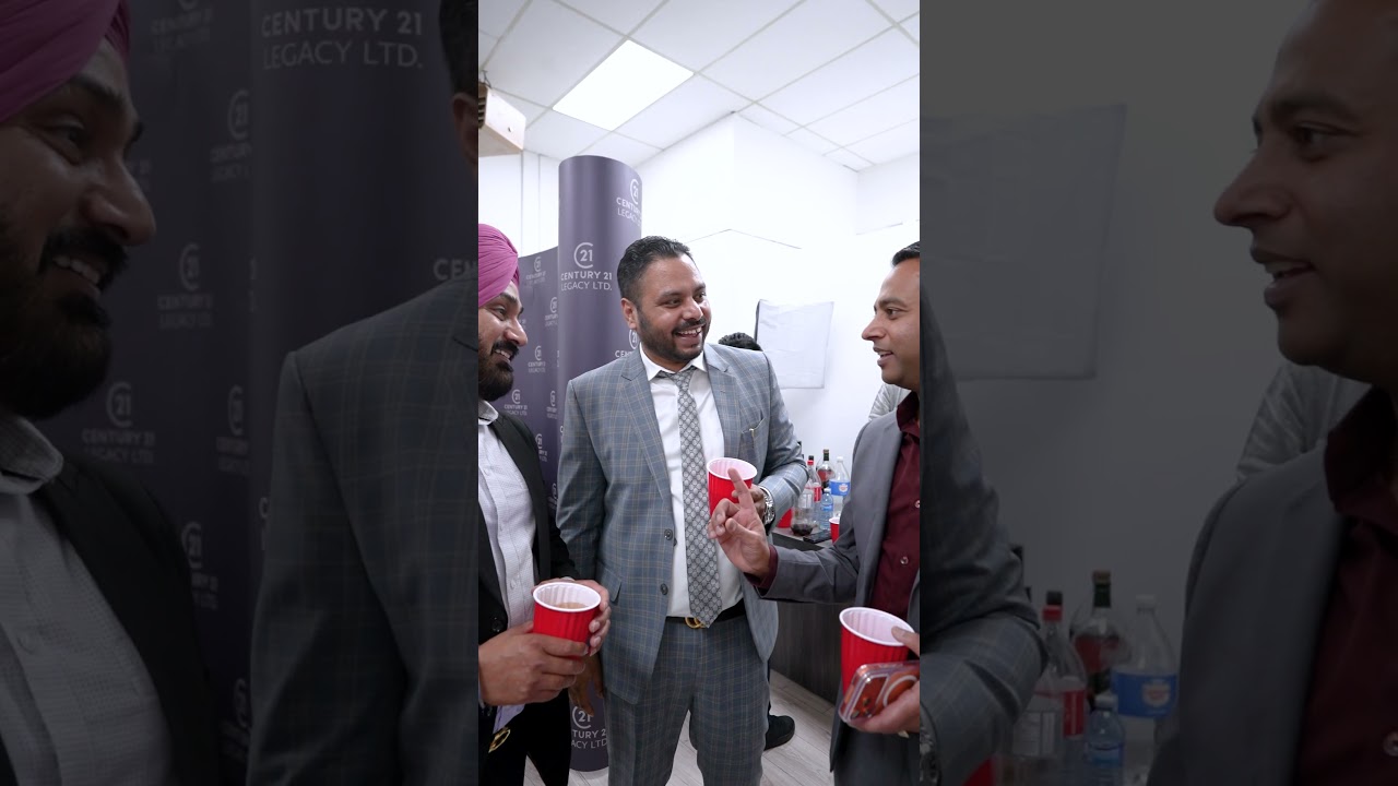 Client Work: Century 21 Legacy Ltd Diwali Function