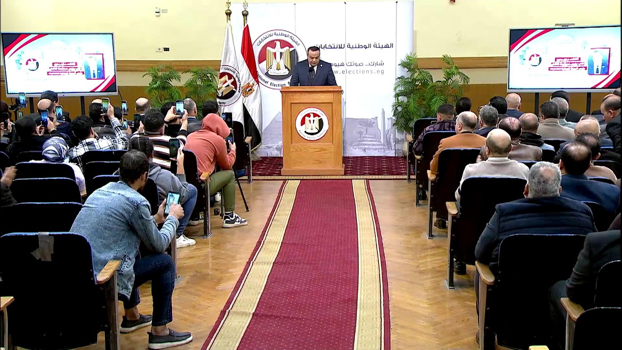 بث مباشرلإعلان نتيجة جولة الإعادة للدوائر الملغاة 27 دائرة لانتخابات مجلس النواب 2025