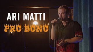 Ari Matti Mustonen - "Pro Bono"