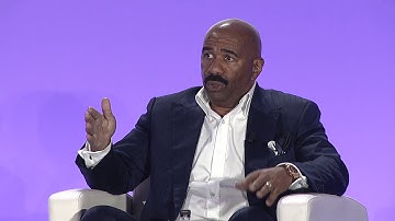 Steve Harvey Talks About How You Can Identify Your God Given Gift