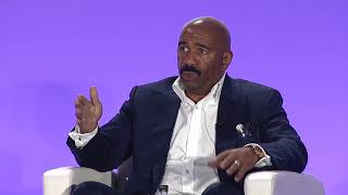 Steve Harvey Talks About How You Can Identify Your God Given Gift