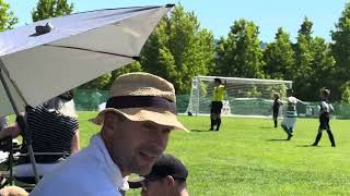 Crossfire Select B16B Vs Seattle Celtic B15 Gold/Black Championship Game Cascade Cup 2025