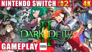 Dark Deity 2 Nintendo Switch 2 Gameplay in 4K - YouTube