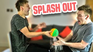 GETTING WET WITH CASPAR LEE