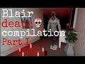 Blair death compilation part 1 roblox robloxfunny  gaming