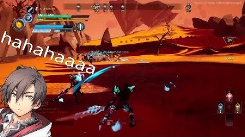 Dauntless hilarious bug